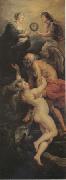 Peter Paul Rubens The Triumph of Truth (mk05) oil on canvas